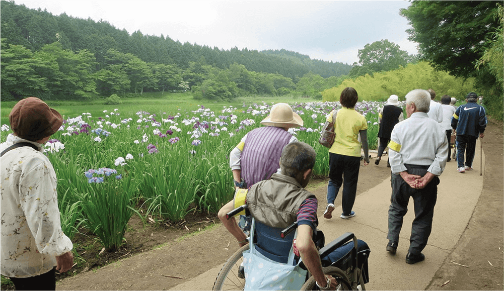 創生の里デイサービスセンター